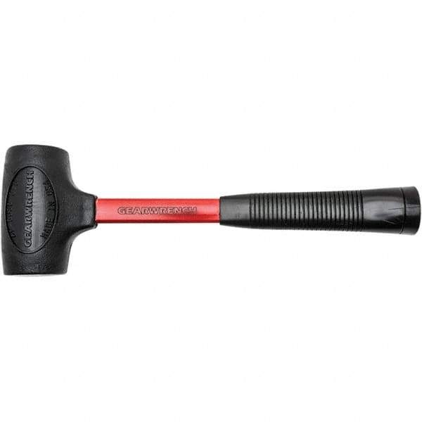 GearWrench - Dead Blow Hammers Tool Type: Dead Blow Hammer Head Weight Range: 3 - 5.9 lbs. - Exact Industrial Supply