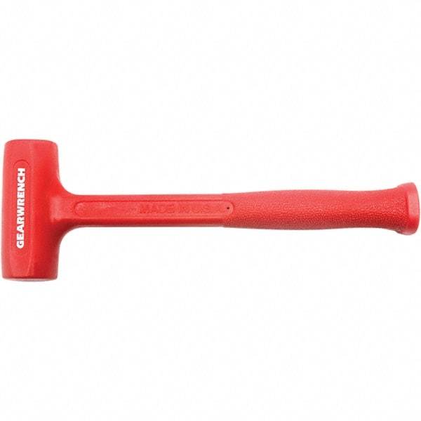 GearWrench - Dead Blow Hammers Tool Type: Dead Blow Hammer Head Weight Range: 1 - 2.9 lbs. - Exact Industrial Supply