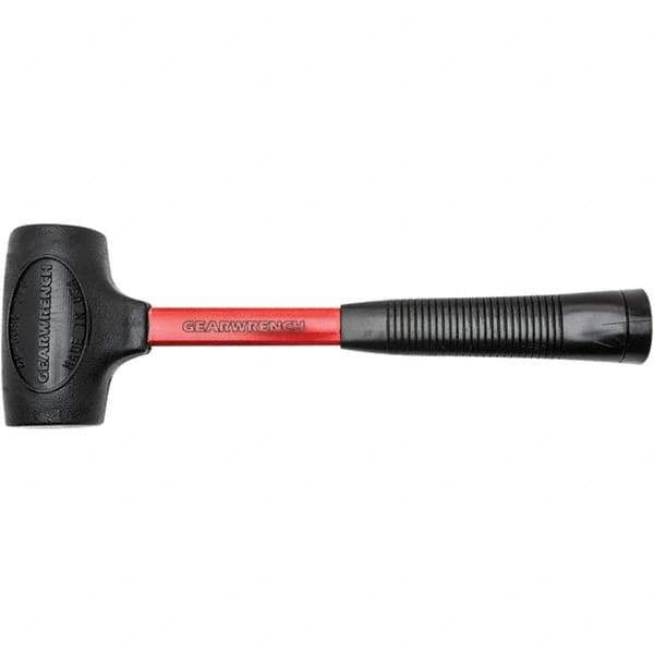 GearWrench - Dead Blow Hammers Tool Type: Dead Blow Hammer Head Weight Range: 1 - 2.9 lbs. - Exact Industrial Supply