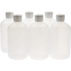 Dynalon Labware - Jars, Bottles & Jugs Container Type: Dispensing Bottle Material Family: Plastic - Exact Industrial Supply