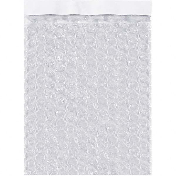 Bubble Roll & Foam Wrap; Air Pillow Style: Bubble Pouch; Package Type: Case; Overall Length (Inch): 11-1/2; Overall Width (Inch): 8; Overall Length: 11.5 in; Overall Width: 8 in; Overall Thickness: 0.187 in; Overall Thickness (Decimal Inch): 0.1870; Color