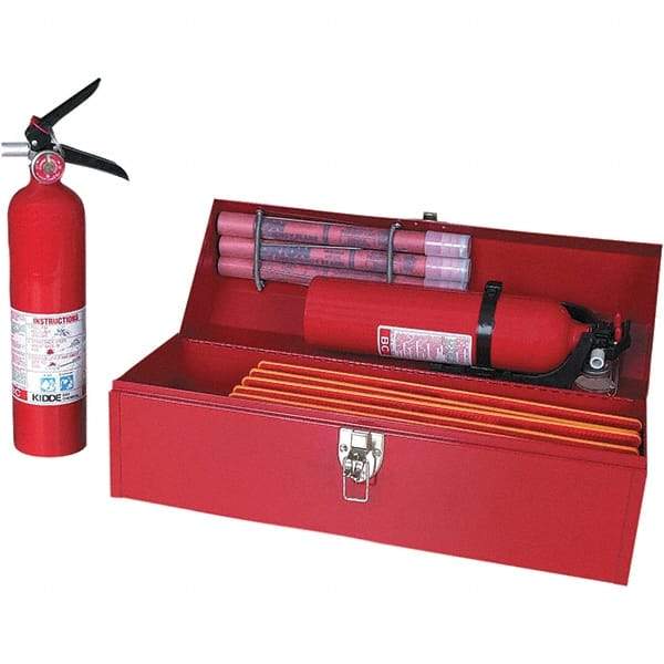 PRO-SAFE - Highway Safety Kits Type: Emergency Roadside Kit Number of Pieces: 8 - Exact Industrial Supply