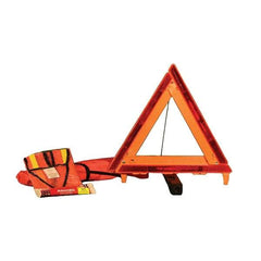 PRO-SAFE - Highway Safety Kits Type: Emergency Roadside Kit Number of Pieces: 4 - Exact Industrial Supply