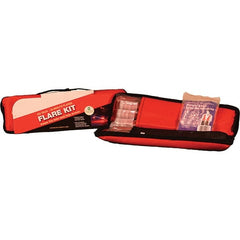 PRO-SAFE - Highway Safety Kits Type: Emergency Roadside Kit Number of Pieces: 6 - Exact Industrial Supply