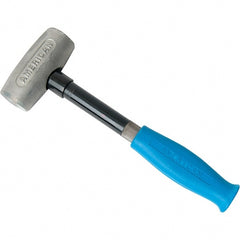 American Hammer - 8 Lb Zinc Nonsparking Sledge Hammer - Exact Industrial Supply