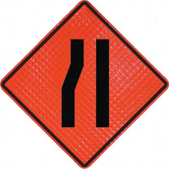 PRO-SAFE - Traffic & Parking Signs MessageType: Traffic Control Signs Message or Graphic: Graphic Only - Exact Industrial Supply