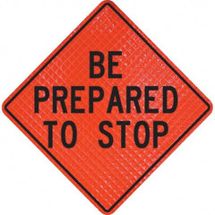 PRO-SAFE - Traffic & Parking Signs MessageType: Traffic Control Signs Message or Graphic: Message Only - Exact Industrial Supply