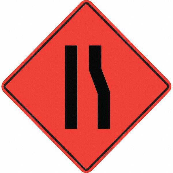 PRO-SAFE - Traffic & Parking Signs MessageType: Traffic Control Signs Message or Graphic: Graphic Only - Exact Industrial Supply