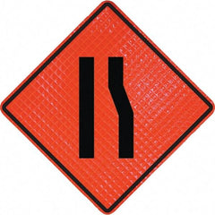 PRO-SAFE - Traffic & Parking Signs MessageType: Traffic Control Signs Message or Graphic: Graphic Only - Exact Industrial Supply