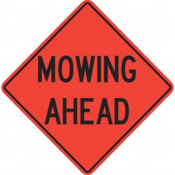 PRO-SAFE - Traffic & Parking Signs MessageType: Traffic Control Signs Message or Graphic: Message Only - Exact Industrial Supply