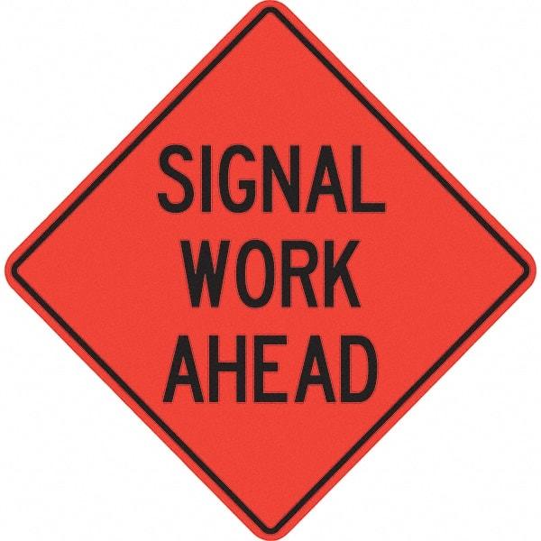 PRO-SAFE - Traffic & Parking Signs MessageType: Traffic Control Signs Message or Graphic: Message Only - Exact Industrial Supply