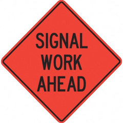 PRO-SAFE - Traffic & Parking Signs MessageType: Traffic Control Signs Message or Graphic: Message Only - Exact Industrial Supply