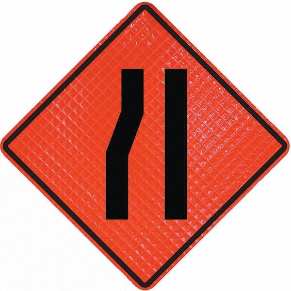 PRO-SAFE - Traffic & Parking Signs MessageType: Traffic Control Signs Message or Graphic: Graphic Only - Exact Industrial Supply