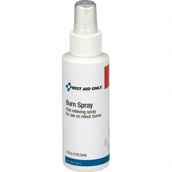 PRO-SAFE - Antiseptics, Ointments, & Creams Type: Burn Treatment Form: Spray - Exact Industrial Supply