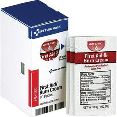 PRO-SAFE - Antiseptics, Ointments, & Creams Type: Burn Treatment Form: Cream - Exact Industrial Supply