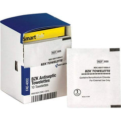 PRO-SAFE - Antiseptics, Ointments, & Creams Type: Antiseptic Form: Wipes - Exact Industrial Supply