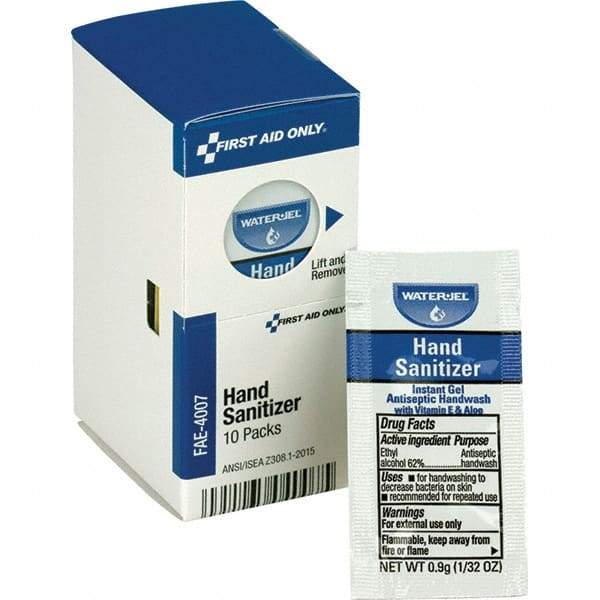 PRO-SAFE - Antiseptics, Ointments, & Creams Type: Sanitizer Form: Wipes - Exact Industrial Supply