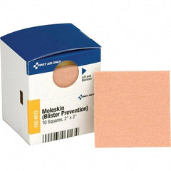 PRO-SAFE - Antiseptics, Ointments, & Creams Type: Skin Care Form: Patch - Exact Industrial Supply