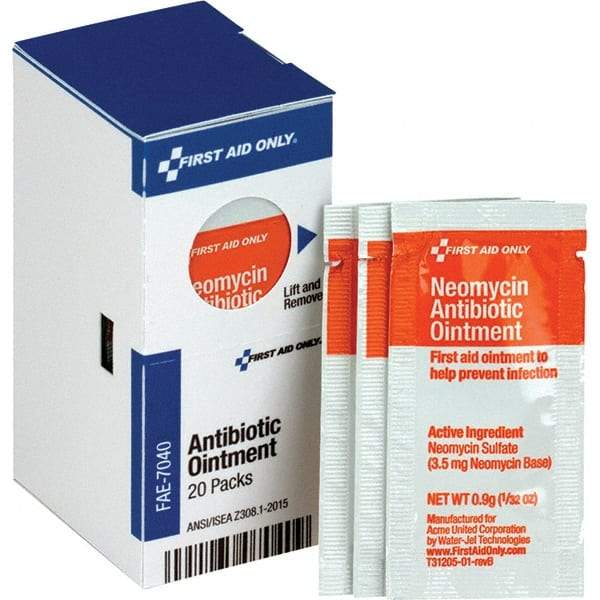 PRO-SAFE - Antiseptics, Ointments, & Creams Type: Skin Care Form: Ointment - Exact Industrial Supply