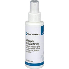 PRO-SAFE - Antiseptics, Ointments, & Creams Type: Antiseptic Form: Spray - Exact Industrial Supply