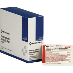 PRO-SAFE - Antiseptics, Ointments, & Creams Type: Antiseptic Form: Wipes - Exact Industrial Supply