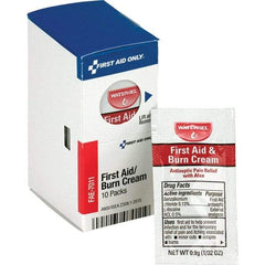 PRO-SAFE - Antiseptics, Ointments, & Creams Type: Burn Treatment Form: Cream - Exact Industrial Supply