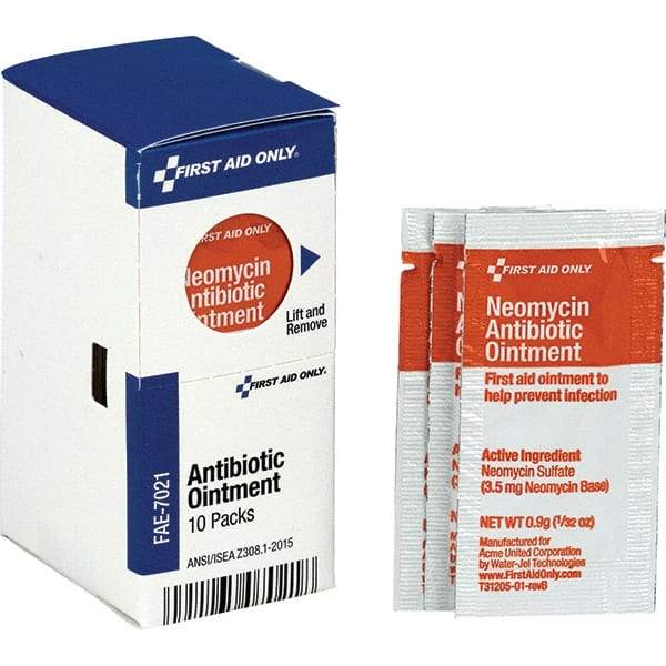 PRO-SAFE - Antiseptics, Ointments, & Creams Type: Skin Care Form: Ointment - Exact Industrial Supply