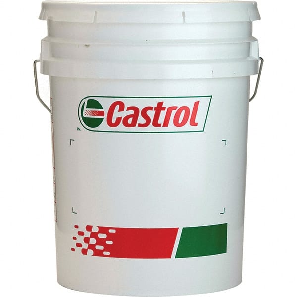 Castrol - 5 Gal Pail, ISO 32, Air Compressor Oil - Exact Industrial Supply