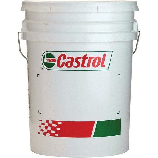 Castrol - 5 Gal Pail Mineral Hydraulic Oil - ISO 32, Series Hyspin AWH-M 32 Superclean - Exact Industrial Supply
