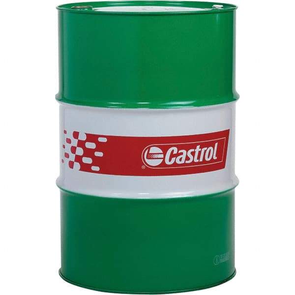 Castrol - 55 Gal Drum, Mineral Way Oil - ISO Grade 68, SAE Grade 80, Series Magna SW D 68 - Exact Industrial Supply