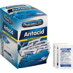 PRO-SAFE - Antacid Tablets - Antacids & Stomach Relief - Exact Industrial Supply