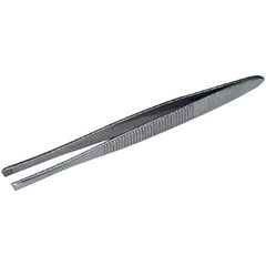 PRO-SAFE - Scissors, Forceps & Tweezers Type: Tweezers Length (Inch): 3 - Exact Industrial Supply