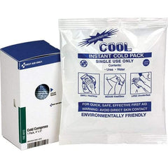 PRO-SAFE - Hot & Cold Packs Type: Cold Pack Length (Inch): 4 - Exact Industrial Supply