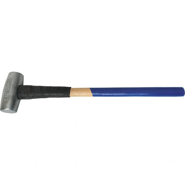 American Hammer - 12 Lb Zinc Nonsparking Sledge Hammer - Exact Industrial Supply