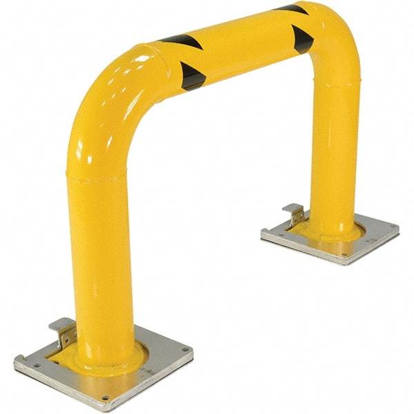 Vestil - 36" Long x 24" High, Machinery Guards - High Profile - Exact Industrial Supply