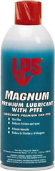 LPS - 5 Gal Pail with PTFE Lubricant - Brown, Food Grade - Exact Industrial Supply