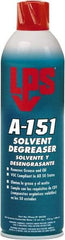 LPS - 20 oz Aerosol Cleaner/Degreaser - Aerosol, Unscented - Exact Industrial Supply