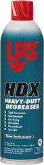 LPS - 20 oz Aerosol Cleaner/Degreaser - Aerosol, Unscented - Exact Industrial Supply