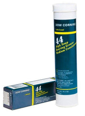 Dow Corning - 40 Lb Pail Lithium High Temperature Grease - White, High Temperature, 400°F Max Temp, NLGIG 2, - Exact Industrial Supply