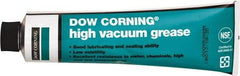Dow Corning - 5.3 oz Tube Silicone General Purpose Grease - Translucent White/Gray, NLGIG 2, - Exact Industrial Supply