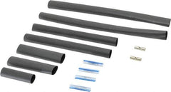 EasyHeat - Easy Heat Self Regulating Heat Protection Cable Splice Kit - Exact Industrial Supply