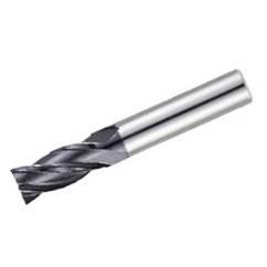 EC-H4M 25-50W25CFR1.2-121 END MILL - Exact Industrial Supply