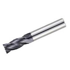 EC-H4M 16-32W16CFR0.8-92 END MILL - Exact Industrial Supply