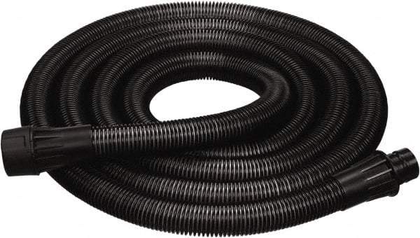 DeWALT - 15' Hose Length, 1-1/4" Vacuum Hose - Use With DWV012 - Exact Industrial Supply