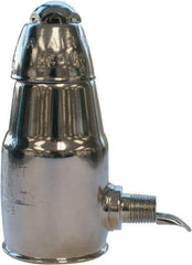 Hoffman Speciality - 1/8" Pipe, 10 psi WOG Rating, Male NPT End Connections, Float Vent Radiator Valve - 10 psi Steam Pressure Rating, Brass - Exact Industrial Supply