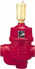 Bell & Gossett - 1-1/4" Pipe Enhanced Air Separator Air Vent - 150 Max psi, FNPT End Connection - Exact Industrial Supply