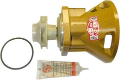 Bell & Gossett - Inline Circulator Pump Sealed Bearing Assembly with Impeller - For Use with 1-1/2 Pumps - Exact Industrial Supply