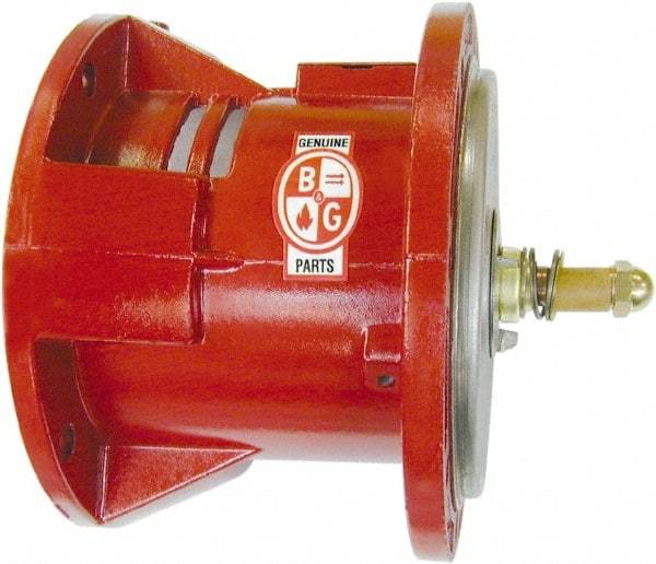 Bell & Gossett - Inline Circulator Pump Sealed Bearing Assembly - Bell & Gosset Part No. 169038, Teel Part No. 3K522, For Use with 602S, 605S, 607S, B602S, B605S and B607S - Exact Industrial Supply