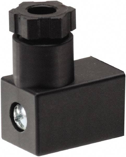 ARO/Ingersoll-Rand - Solenoid Valve CSN Connector - Use with Sierra 15mm & 18mm Solenoid Valves - Exact Industrial Supply
