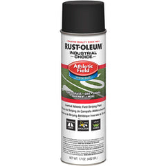 AF 1600 Athletic Inverted Black Spray Paint - Exact Industrial Supply